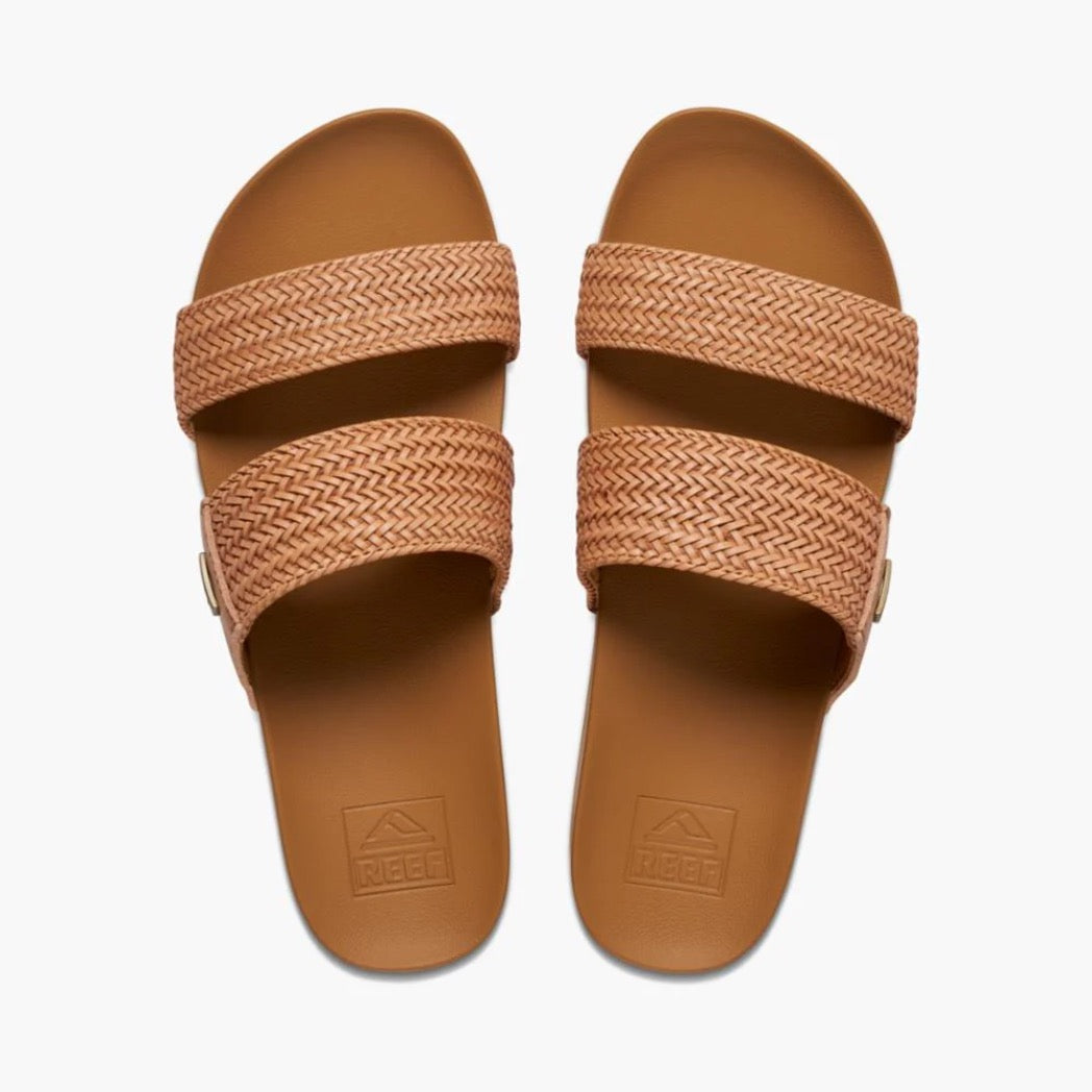 REEF - CUSHION VISTA BRAID II | NATURAL