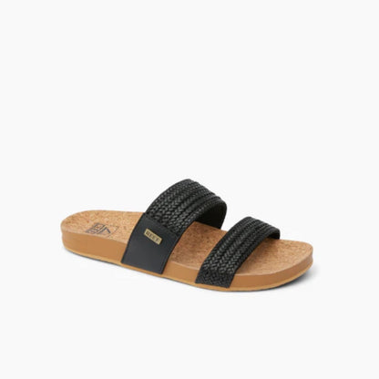 REEF - CUSHION VISTA BRAID II | BLACK