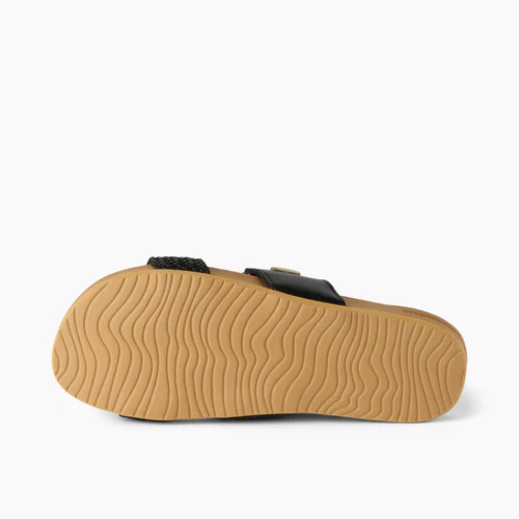 REEF - CUSHION VISTA BRAID II | BLACK