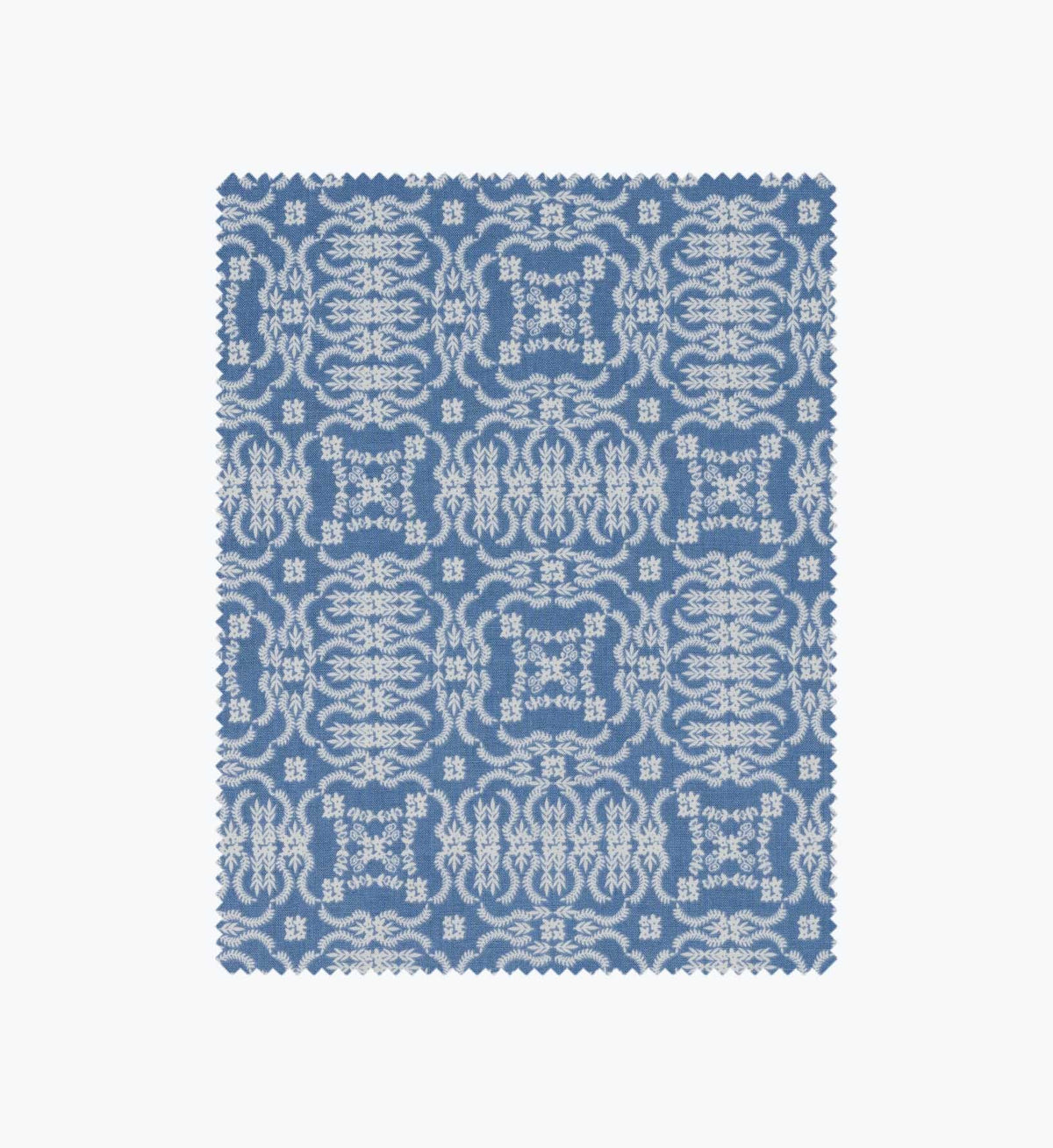 Heritage Cotton Fabric - Chambray