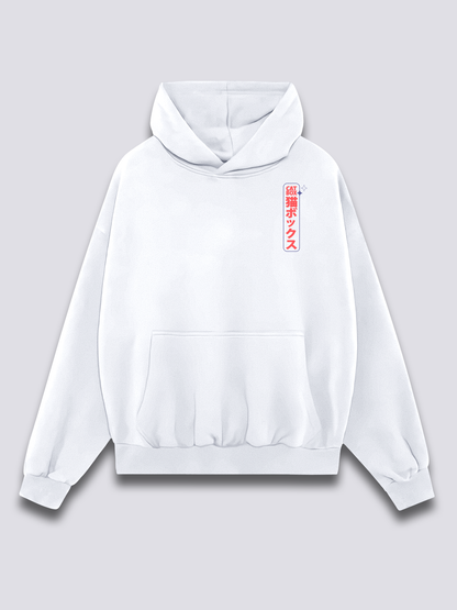 Cat Box Hoodie