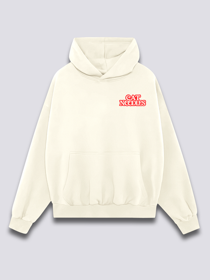 Cat Noodles Hoodie