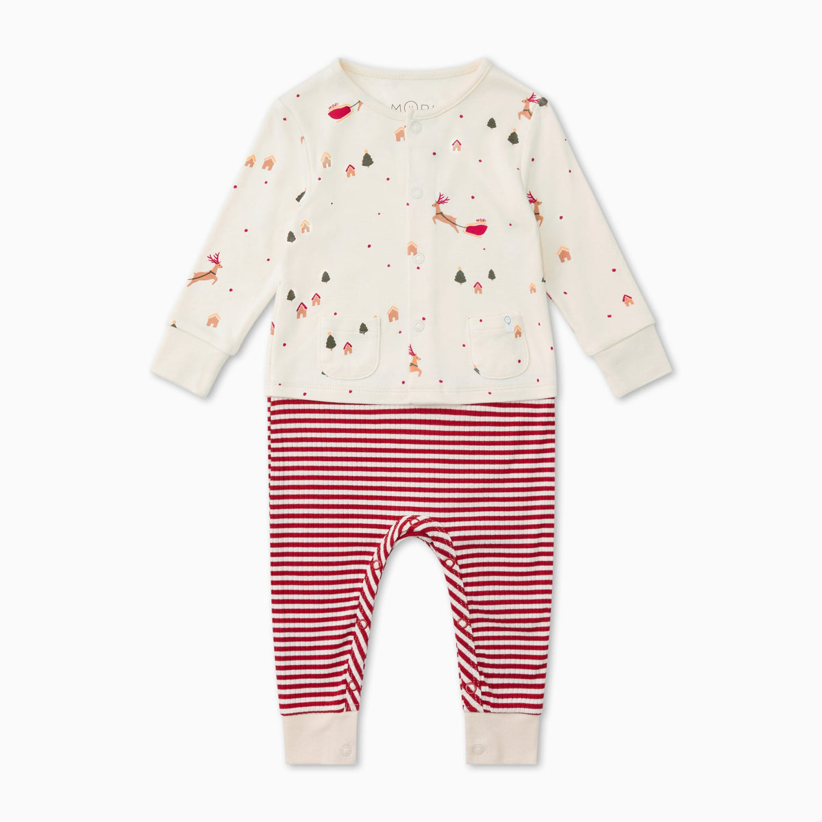 Christmas Jumpsuit