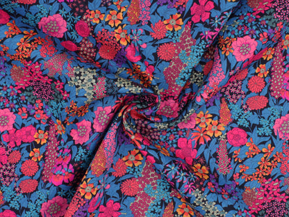 Scrunchie - Liberty Ciara C Print