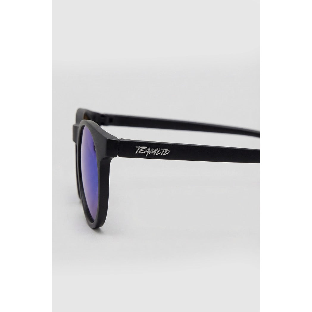 TEAMLTD - DOCK DAY SUNGLASSES | Black Ice