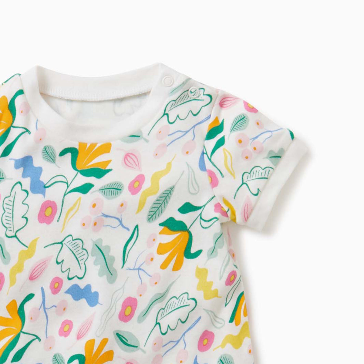 Bloom Summer Sleepsuit