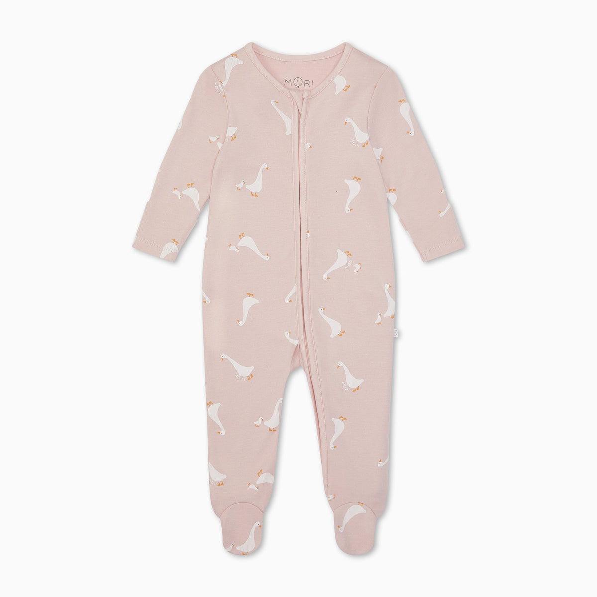 Duck Clever Zip Sleepsuit