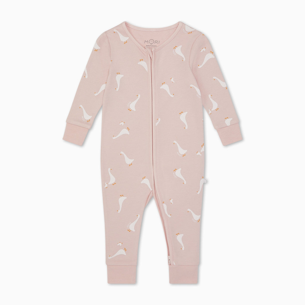 Duck Clever Zip Sleepsuit