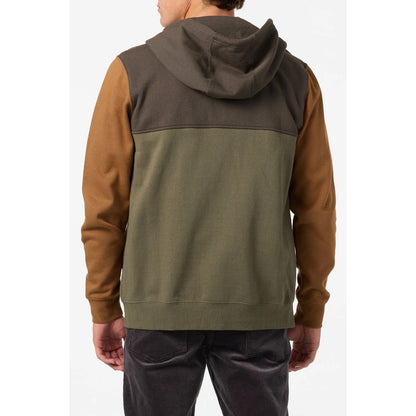 ONEILL - CAPITOLA ZIP COLORBLOCK | MULTI