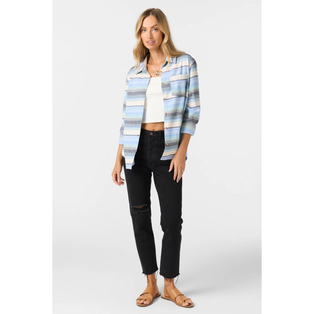 ONEILL - LOGAN FLANNEL | REGATTA