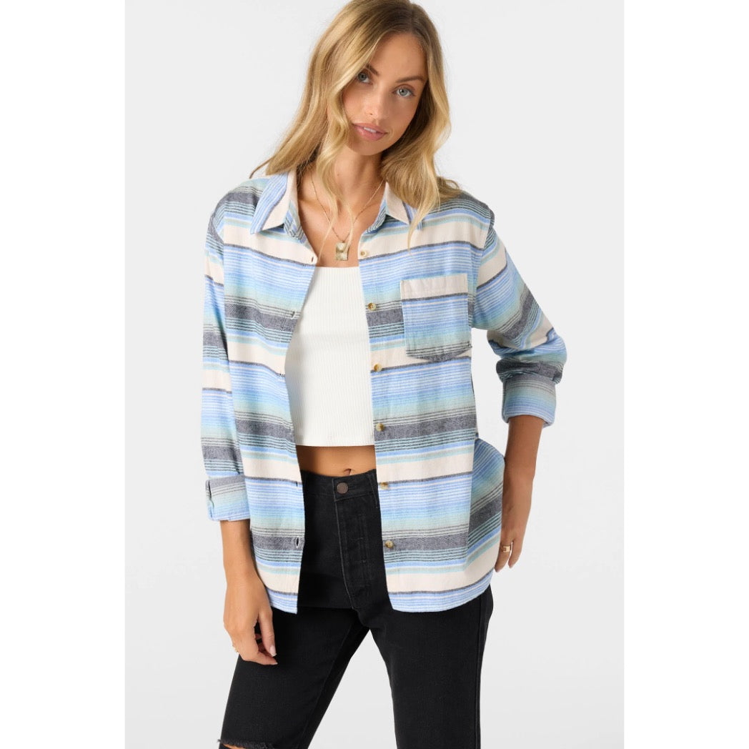 ONEILL - LOGAN FLANNEL | REGATTA