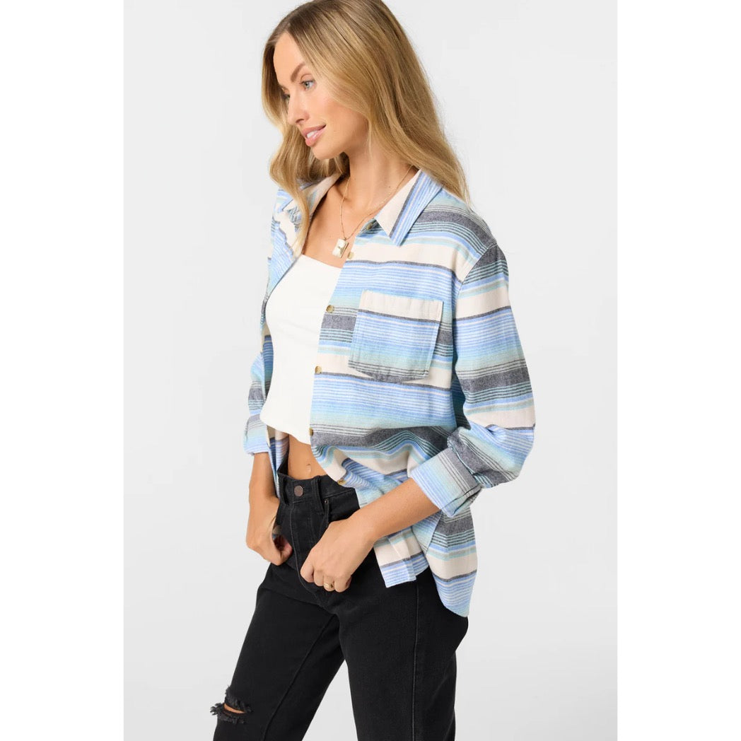 ONEILL - LOGAN FLANNEL | REGATTA