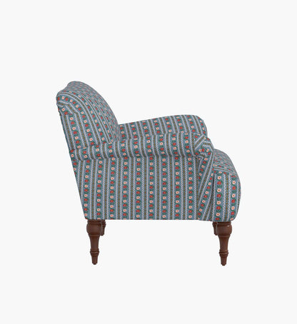 Bristol Armchair - Delphine