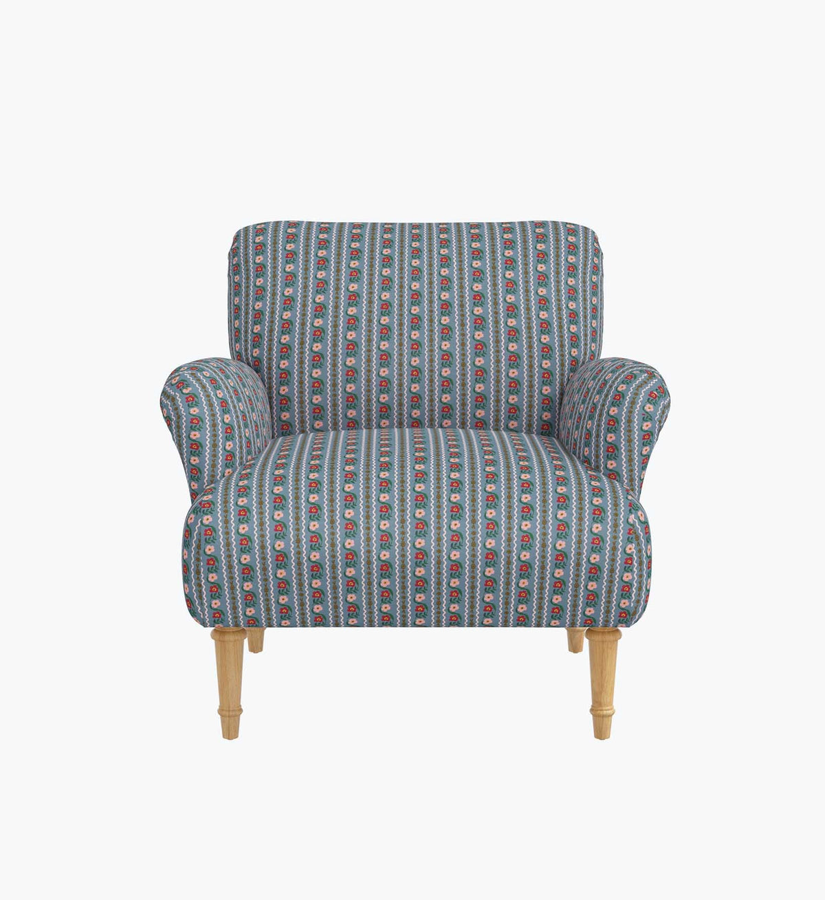 Bristol Armchair - Delphine