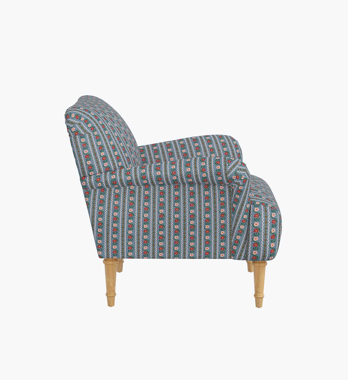 Bristol Armchair - Delphine
