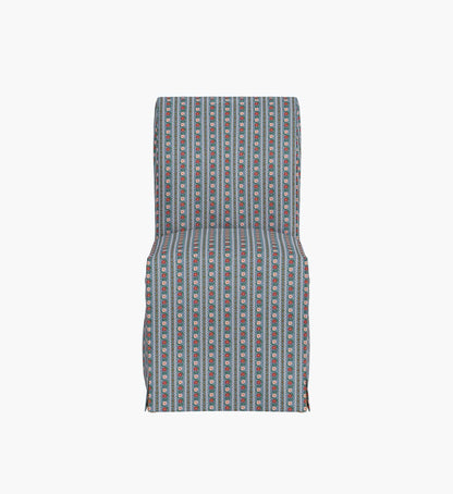 Frances Slipcover Dining Chair - Delphine