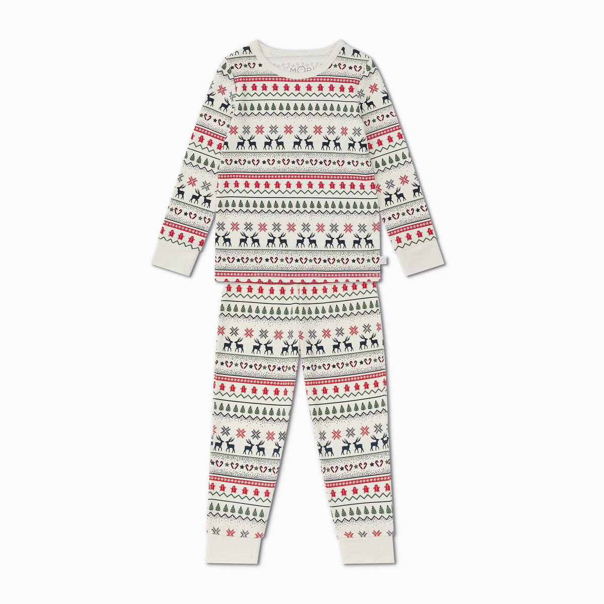 Fair Isle Pyjamas