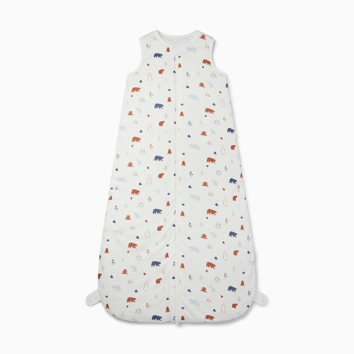 Forest Bear Front Opening Sleeping Bag 2.5 TOG
