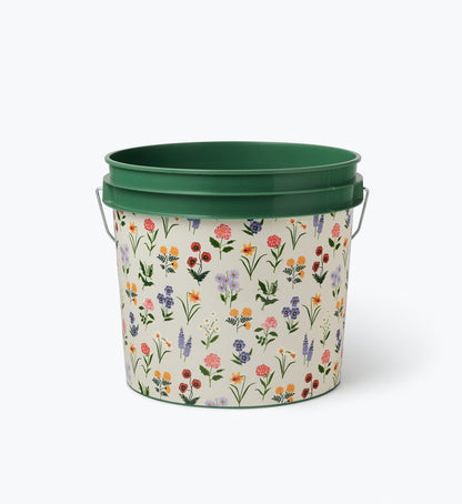 Bucket - Garden Study