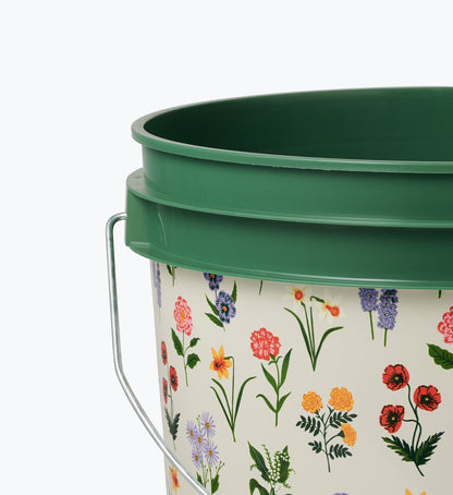 Bucket - Garden Study
