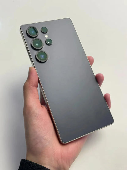 2025 Online Retailer 5G Smartphone S25 Ultra 6.9 Inch Phones Mobile Android 3G/4G/5G/ WIFI 5g Smartphone Mobile Phones