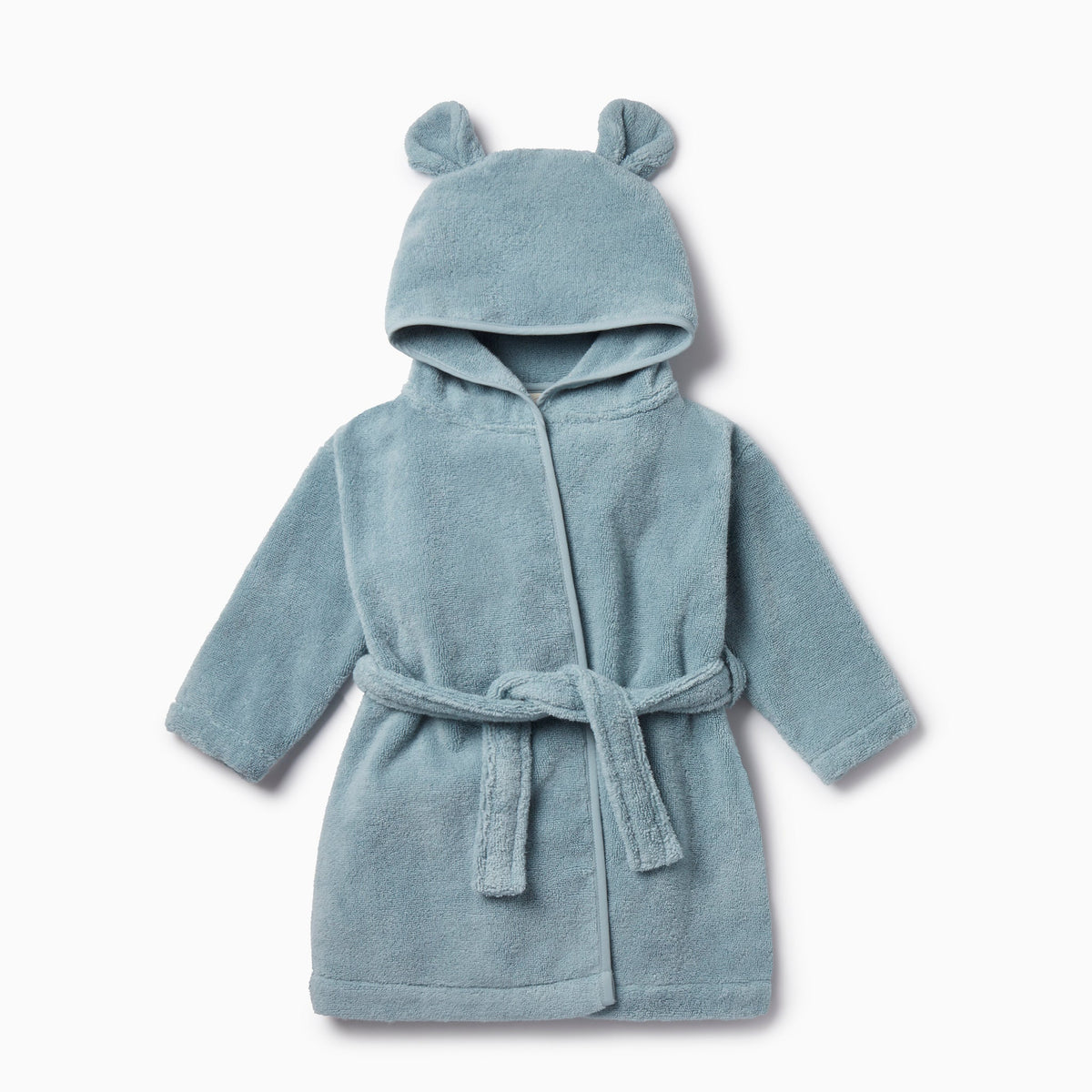 Hooded Bath Robe