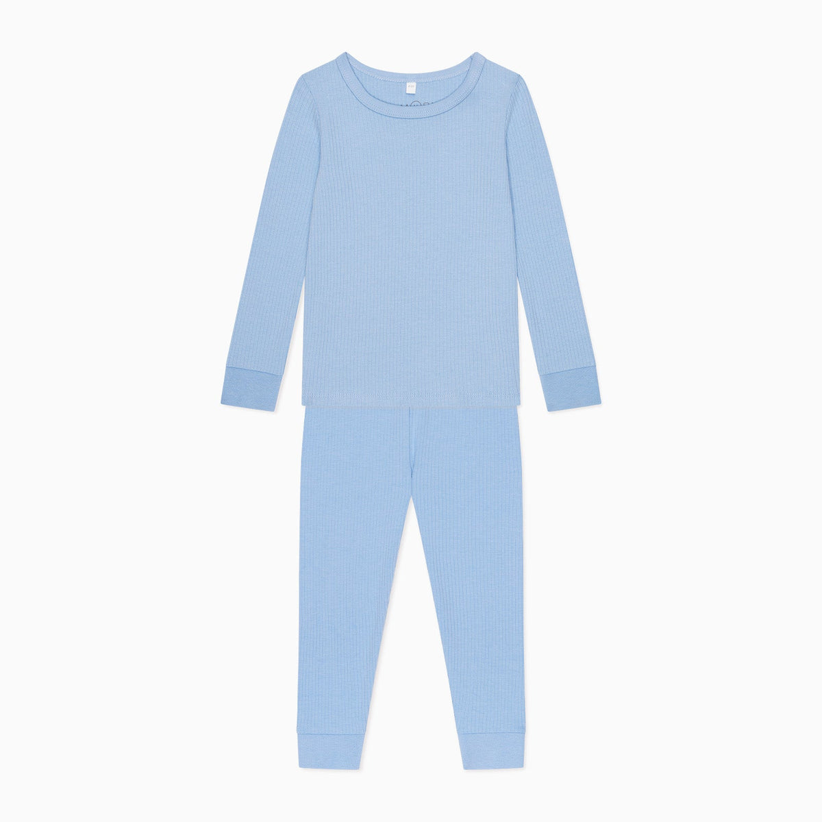 Hydrangea Ribbed Pyjamas