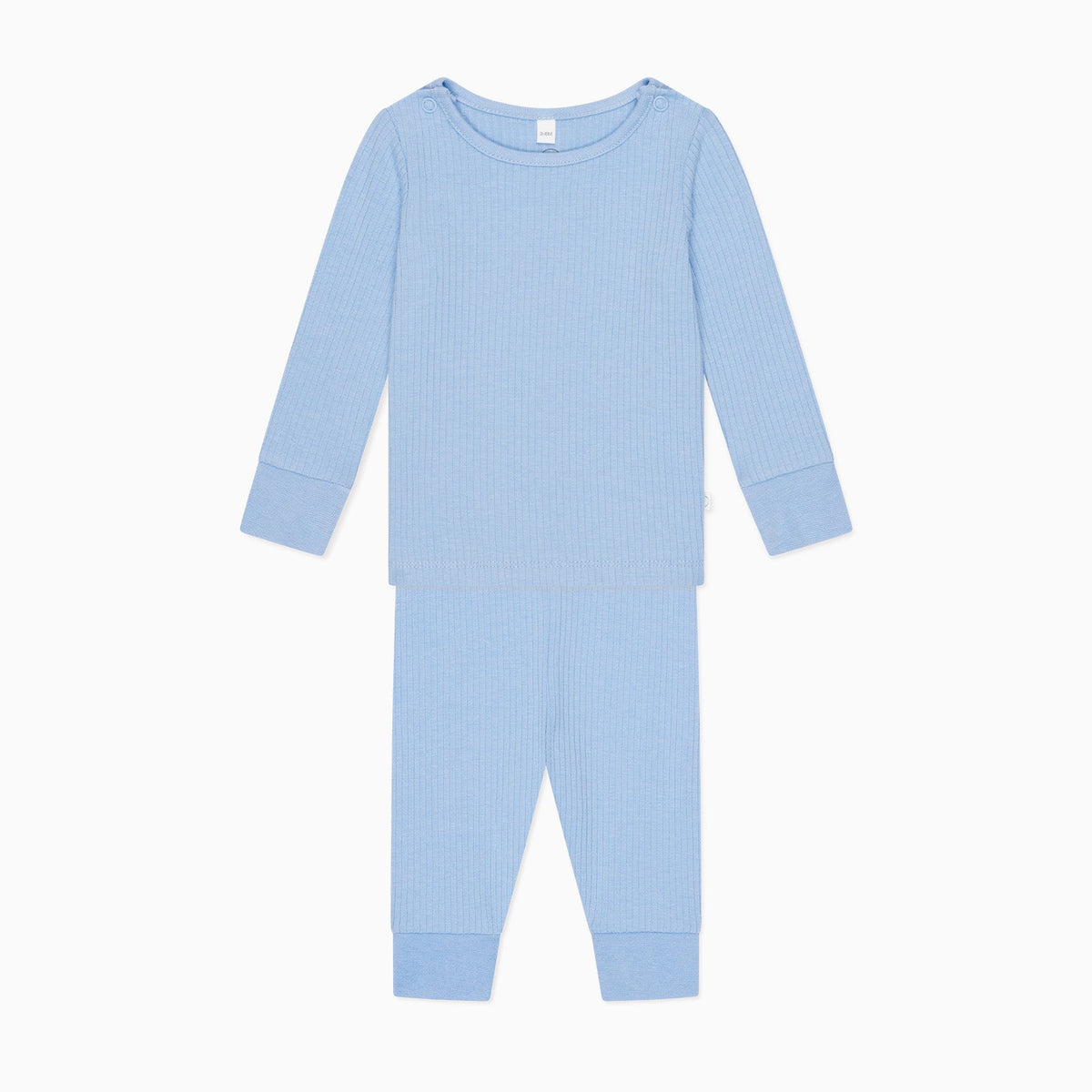 Hydrangea Ribbed Pyjamas