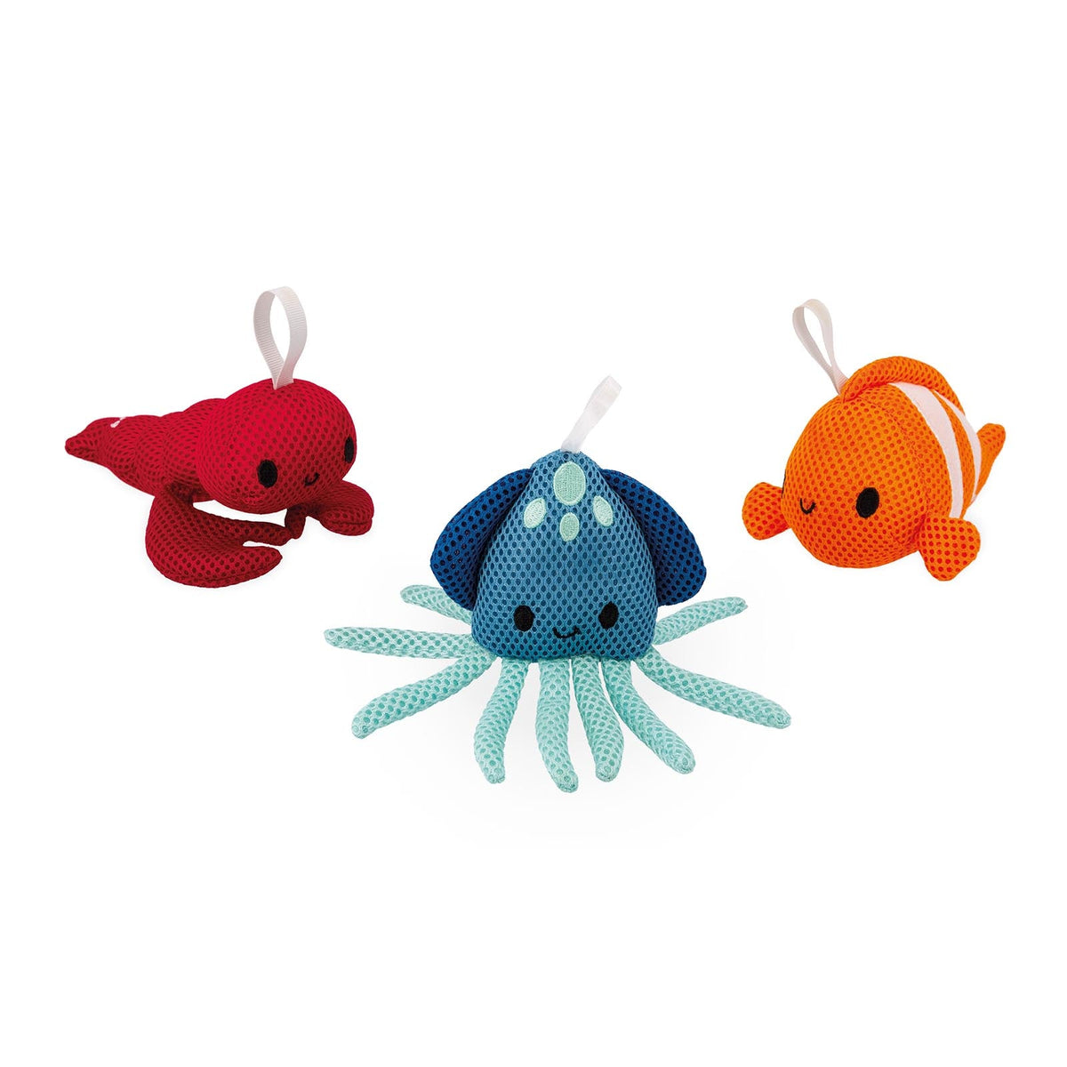 Janod Set of 3 Seafoam Paddlers