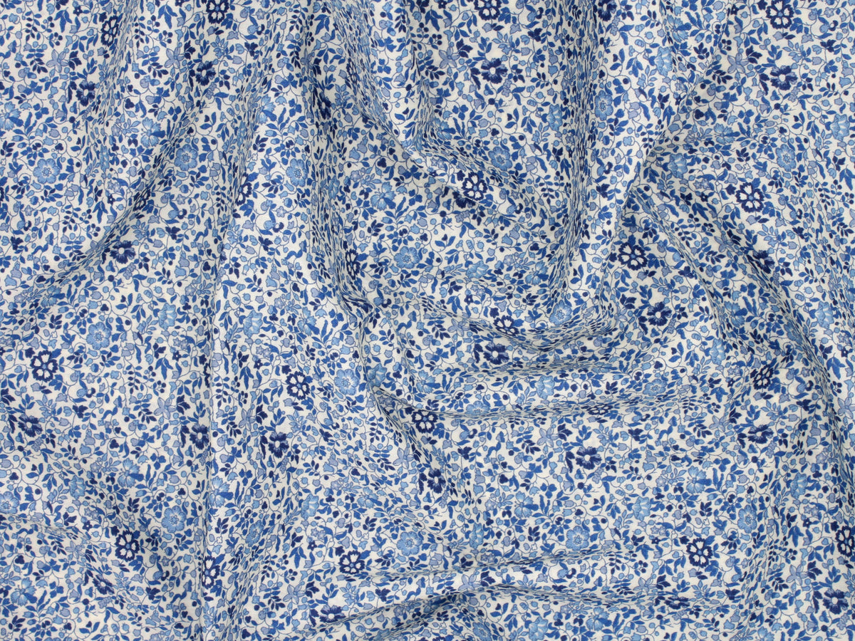 Liberty Fabrics - Katie and Millie C Tana Lawn™ Cotton