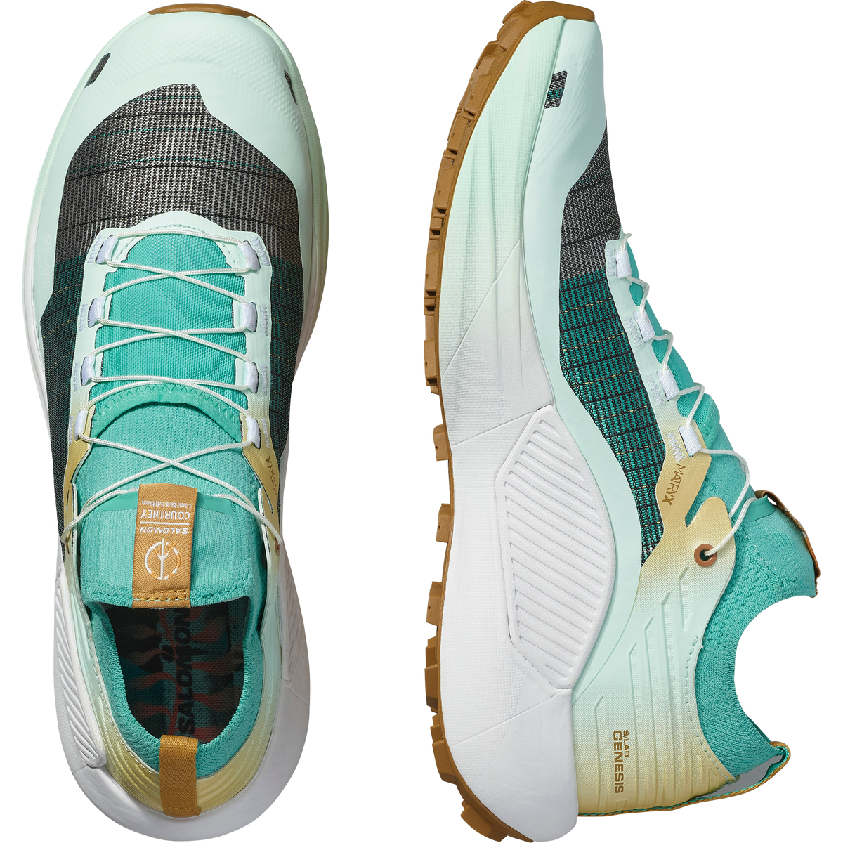 Salomon S/LAB Genesis (Unisex). Courtney LTD Edition V2