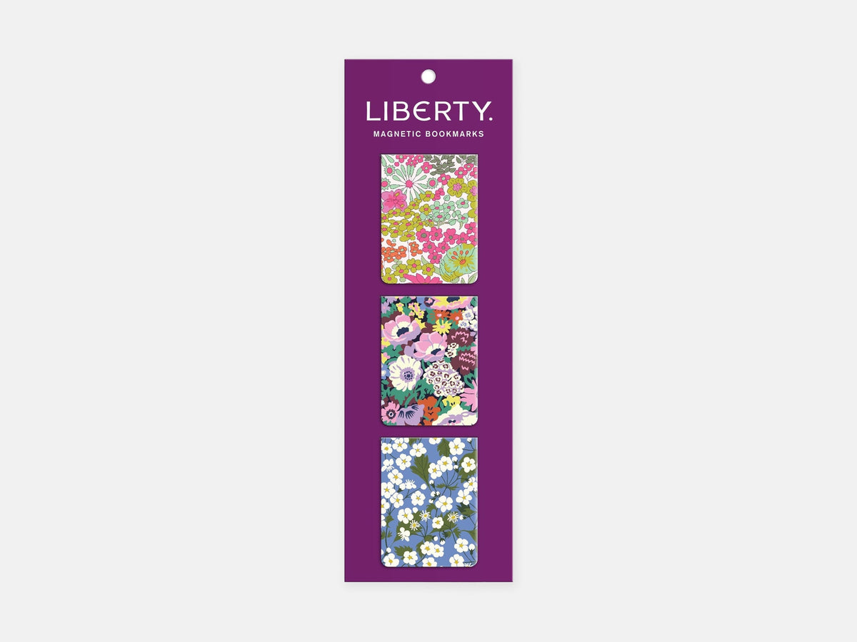 Liberty Magnetic Bookmarks