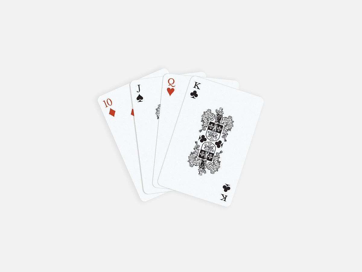 Liberty Maxine Playing Card Set