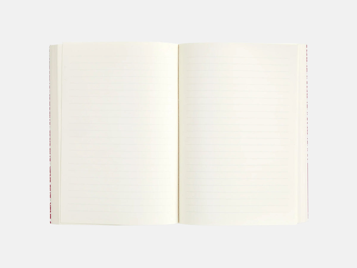 Liberty Nell, Annie and May Premium A5 Notebook