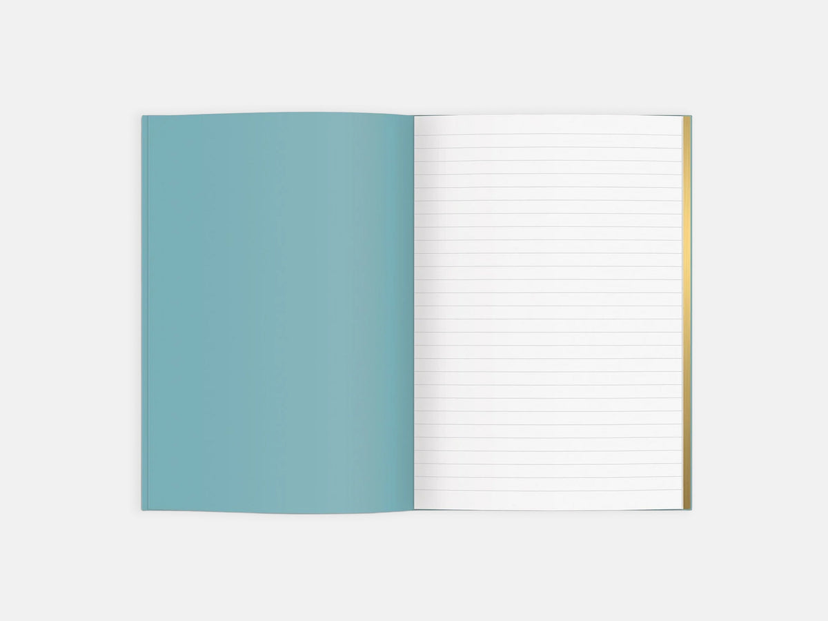 Liberty Paisley A5 Journal