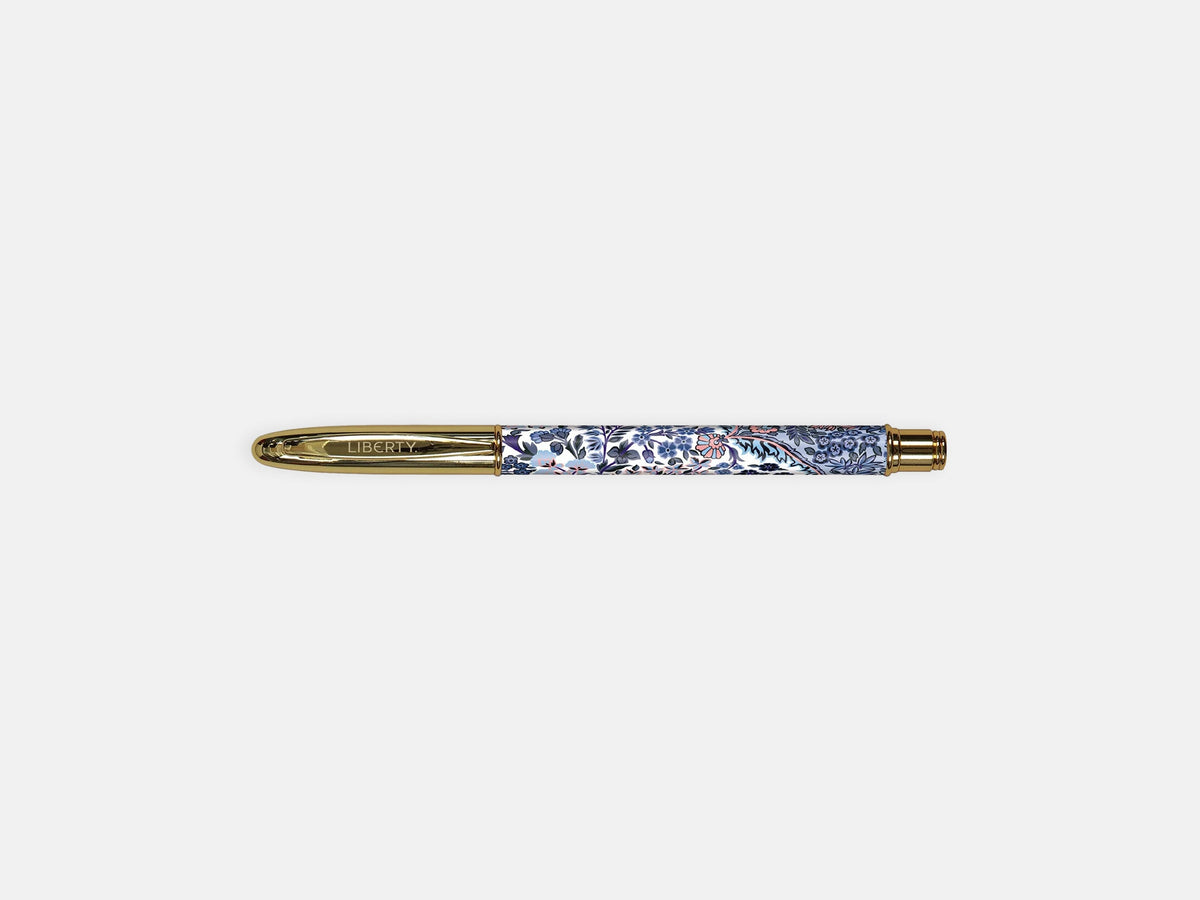 Liberty Tanjore Gardens Boxed Pen
