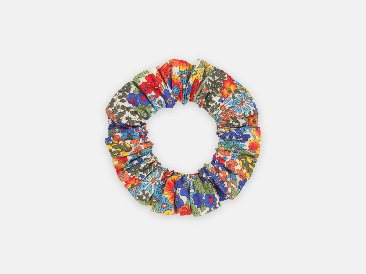 Scrunchie - Liberty Margaret Annie A Print