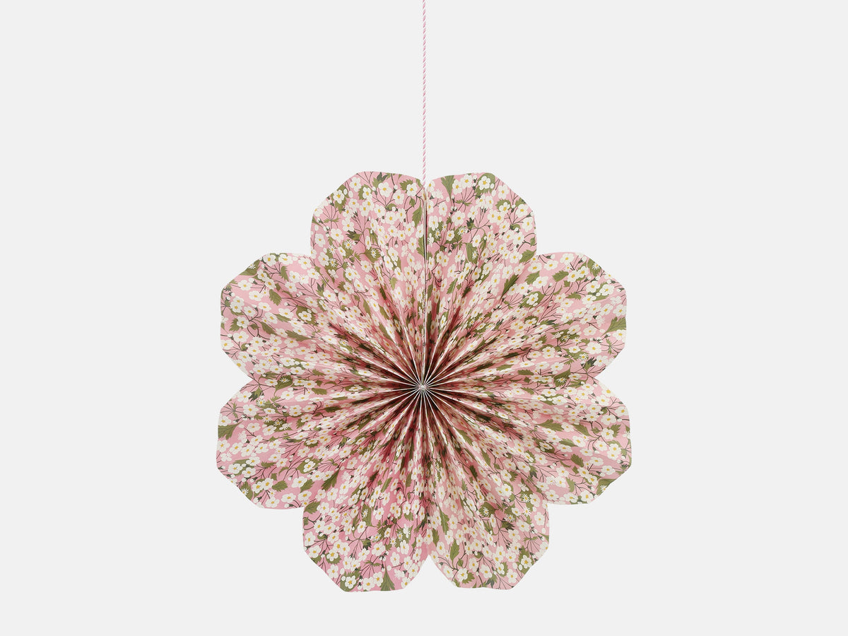 Meri Meri x Liberty Paper Pinwheel Decorations (6)