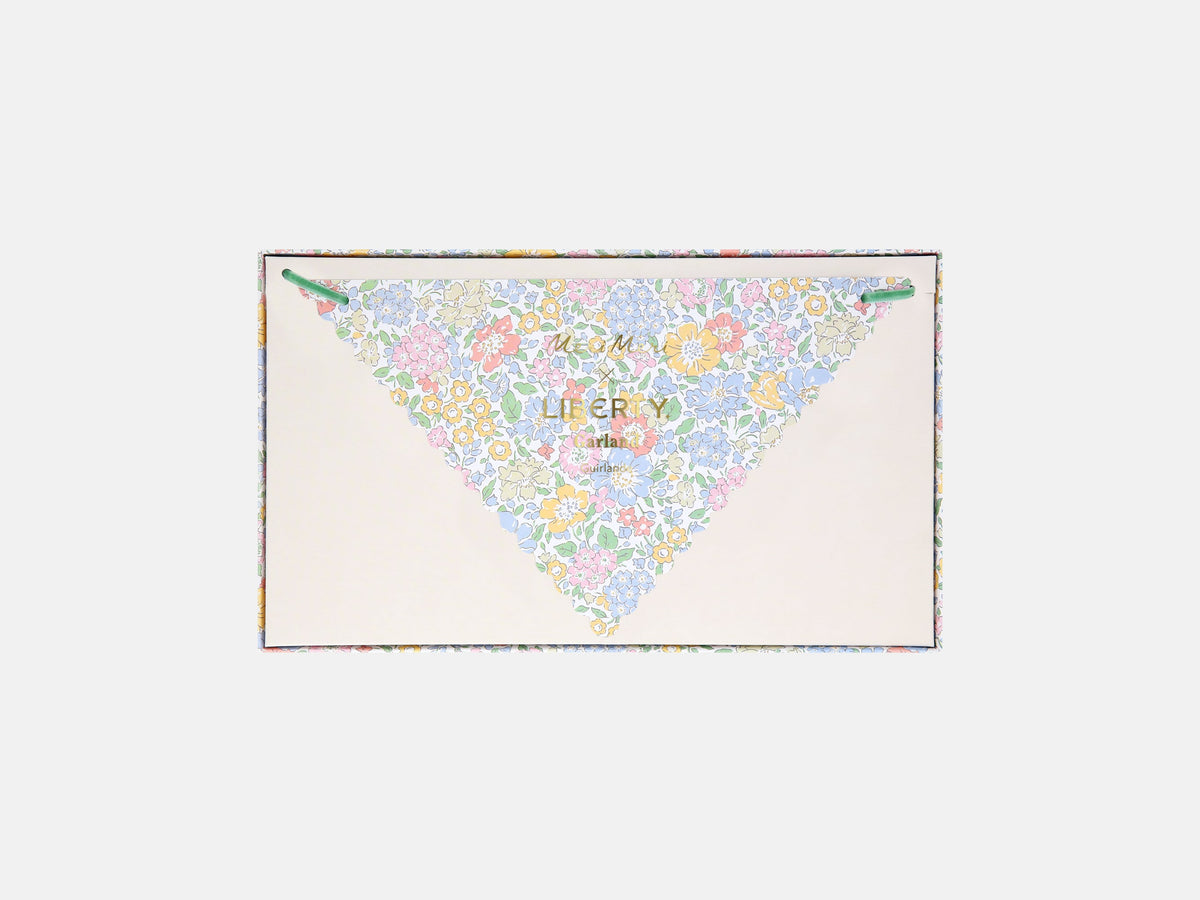 Meri Meri x Liberty Scallop Edge Garland
