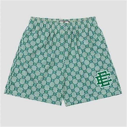 Eric Emanuel EE Basic Shorts fitness Mesh Pants casual shorts