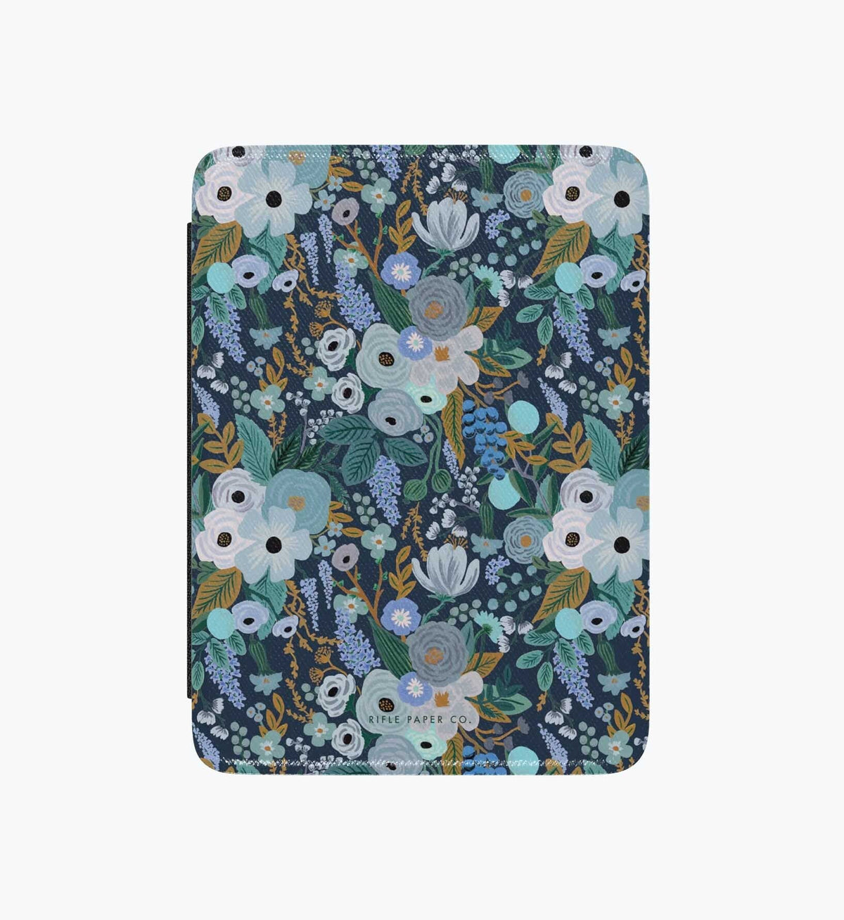 Kindle Paperwhite Case - Garden Party Blue