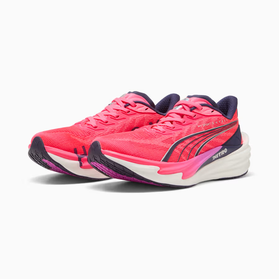 Puma Women's Deviate Nitro 4 PUMA X HYROX