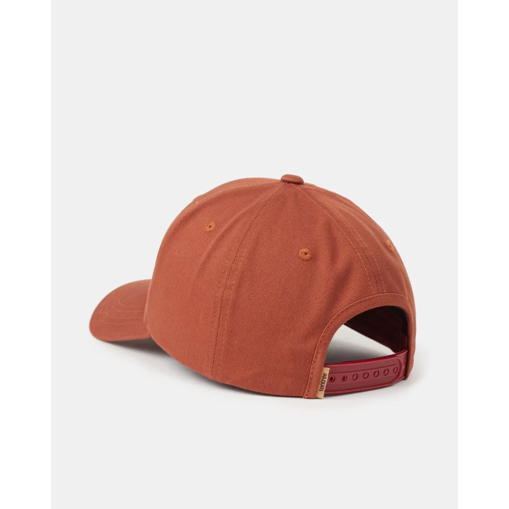 TENTREE - CORK ICON ELEVATION CAP | Sequoia
