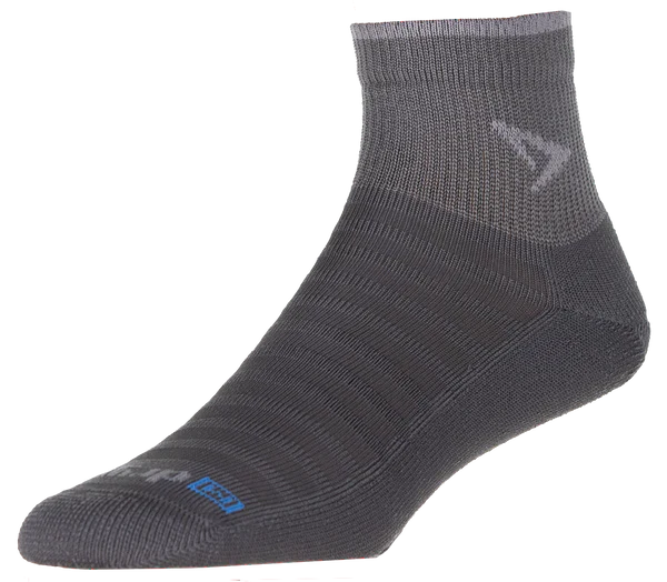 DRYMAX Run Lite Mesh 1/4Crew