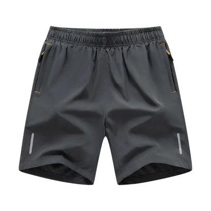 Shorts for men's popular casual pants, men's ice silk pants, sports casual pants, high-quality trendy pants, quick drying pants,