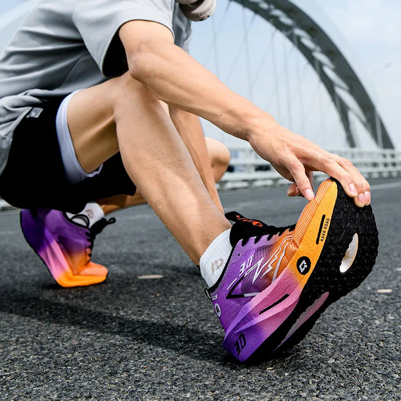 2025 Men's Sports Shoes Carbon Plate 3.0 Racing Marathon Stable Rebound Wear-Resistant Male Running Shoes Training Jog Sneakers