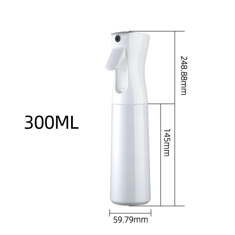 100% Brand Hairdressing Spray Bottle Salon Barber New Fashion Hair Spray Bottle 150ML Hair Tools Water Sprayer Beauty Hair Care