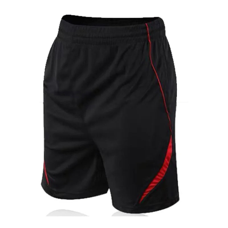 Shorts NEW Fitness sports Shorts Man Summer Gyms Workout Male Breathable Mesh shorts Quick Dry Beach Short Pants men Sportswear ﻿