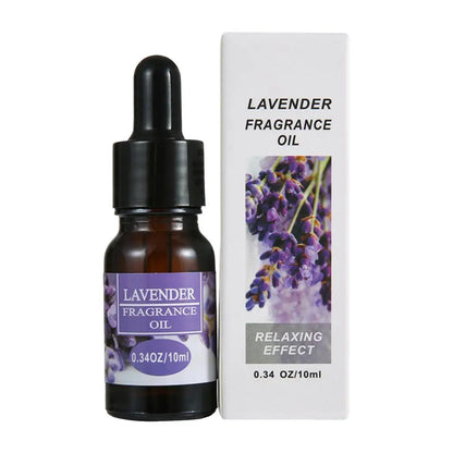 10ml Car Perfume Refill Liquid Flavor Essential Oil with Dropper Car Air Freshener Refill For Air Humidifier Home Auto Fragrance