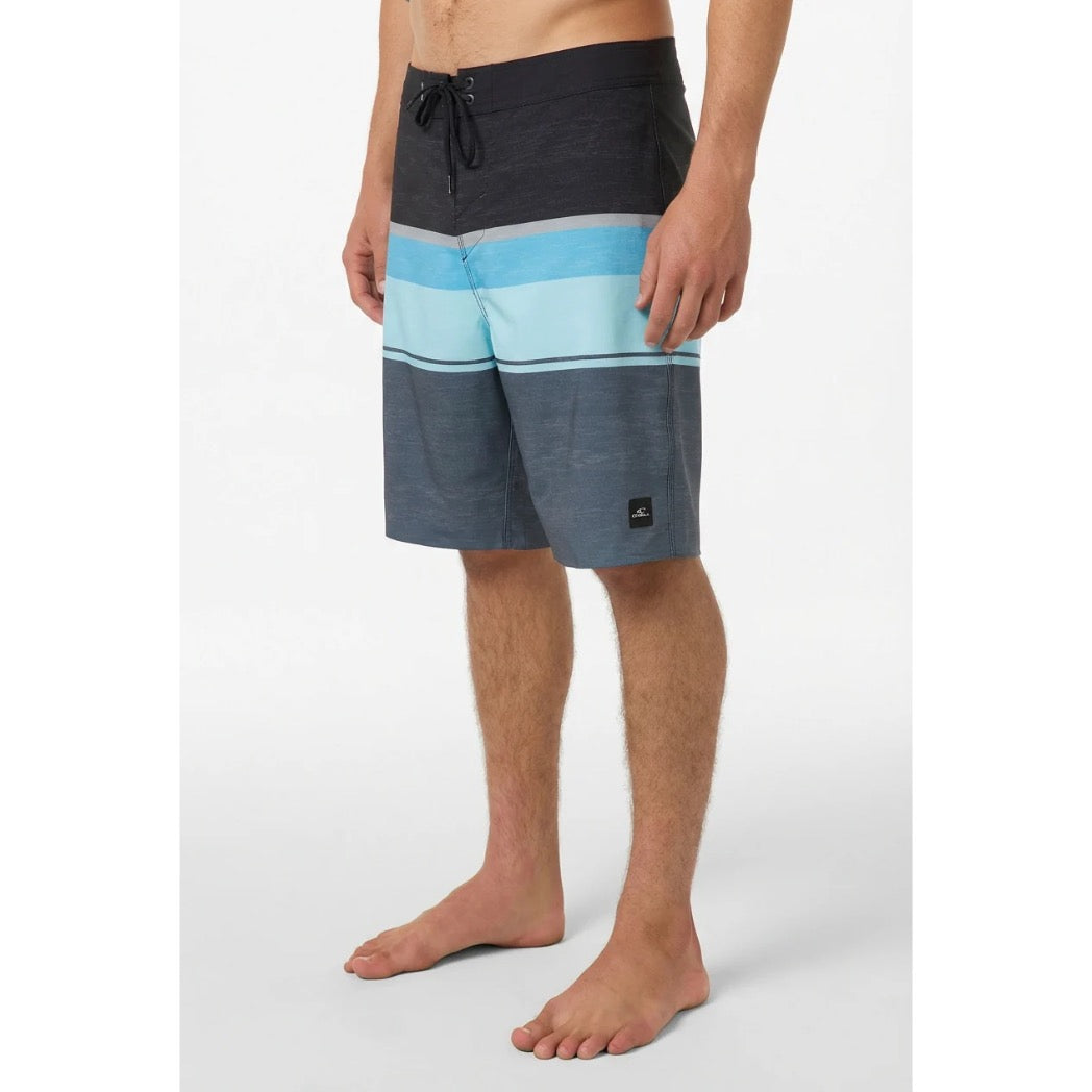 ONEILL - HYPERFREAK HEAT BLOCK 19" BOARDSHORT | Black